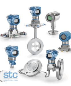 3051 Bộ Chuyển Đổi Áp Suất Pressure Transmitter Emerson Rosemount STC Viet Nam