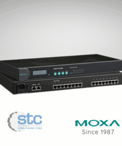 CN2510-16 Máy Chủ 16 Cổng RS232 16-port RS-232 Terminal Servers Moxa Việt Nam
