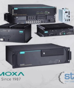 DA Series Máy Tính Công Nghiệp x86 Computers Moxa STC Việt Nam