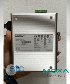 EDS-408A-SS-SC-T Bộ Chuyển Mạch Ethernet 8 Cổng 8-port entry-level managed Ethernet switches Moxa Việt Nam