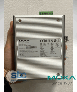 EDS-408A Bộ Chuyển Mạch Ethernet 8 Cổng 8-port entry-level managed Ethernet switches Moxa Việt Nam