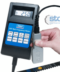 PHL FM10/400 Máy Đo Độ Rung Và Căng Của Băng Tải Belt Frequency Meter SKF Việt Nam