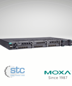PT-G7728 Series Bộ Chuyển Mạch Ethernet 28 Cổng Layer 2 full Gigabit modular managed Ethernet switches Moxa Việt Nam