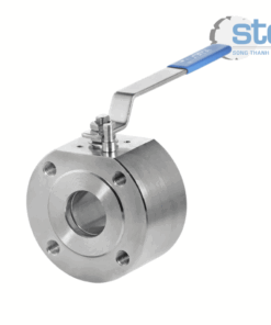S10 Series Van Bi Mặt Bích Flanged Ball Valves Sirca STC Việt Nam