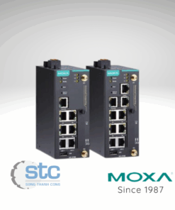 UC-5100 Series Bộ Chuyển Đổi Giao Thức IIoT Arm Cortex-A8 1 GHz IIoT gateways Moxa Việt Nam