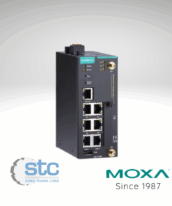 UC-5101-LX Bộ Chuyển Đổi Giao Thức IIoT Arm Cortex-A8 1 GHz IIoT gateways Moxa Việt Nam