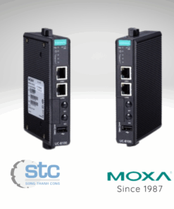 UC-8132-LX Máy Tính Nhúng IIoT Moxa Việt Nam
