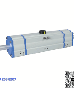 APCD Series Bộ Điều Khiển Khí Nén Pneumatic actuator AIRPOWER Việt Nam