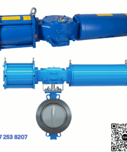 APY Series Thiết Bị Truyền Động Quay Rotary Actuator Airpower Việt Nam