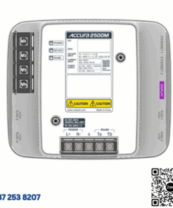 Accura 2500M Bộ Đo Công Suất Điện Smart Distribution Panel Digital Power Meter/ Power Measuring Module Rootech Việt Nam