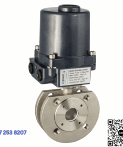 EKM-58W Series Bộ Điều Khiển Khí Nén Với Van Bằng Thép Không Gỉ Pneumatic Actuator With Stainless Steel Valve Airpower Việt Nam