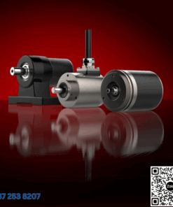 GEL 207/208/209 Bộ Mã Hóa Quay Rotary encoder Lenord+Bauer Việt Nam