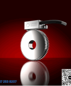 GEL 2800 Bộ Mã Hóa Tuyệt Đối Absolute Built-in Encoder Lenord+Bauer Việt Nam