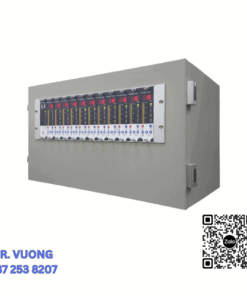 GMS-2500 Giám sát Đa Kênh cho Bộ Dò Khí Multi- Channel Gas Detector Monitoring Unit GASDNA  Việt Nam