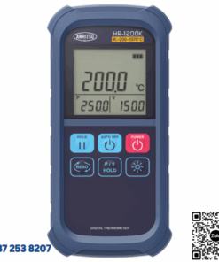 HR-1200K / HR-1200E Bộ Đo Nhiệt Độ Cầm Tay Handheld Thermometer Anritsu Việt Nam