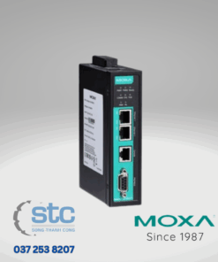 MGate 5102-PBM-PN Bộ Chuyển Đổi Tín Hiệu Profibus sang Profinet 1-port PROFIBUS-to-PROFINET gateways Moxa Việt Nam