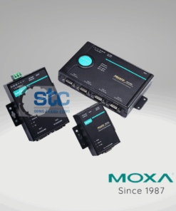 MGate MB3280 - Bộ Chuyển Đổi Serial sang Ethernet 2 Cổng 2-port Standard Serial-To-Ethernet Modbus Gateways Moxa Viet Nam