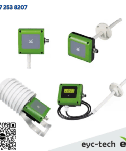 THS301 Bộ Hiển Thị Nhiệt Độ Độ Ẩm THS30X Multifunction Temperature & Humidity Transmitter EYC Việt Nam