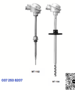 WT 1000 Cảm Biến Nhiệt Độ Resistance thermometer RTK Việt Nam