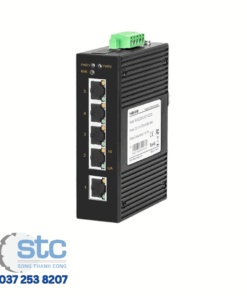 MIGE2205G-5GT Bộ chuyển mạch Ethernet công nghiệp không được quản lý 5 cổng Full Gigabit Lớp 2 Din-Rail Maiwe Việt Nam