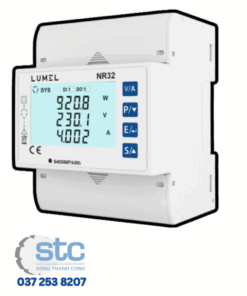 NR32 Bộ Đồng Hồ Đo Đa Chức Năng Multifunctional meter Lumel Việt Nam