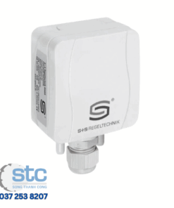 1301-11B7-0010-000 Đầu Dò Đo Áp Suất S+S REGELTECHNIK Việt Nam