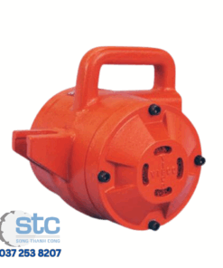 CCF-5000T - Máy rung dạng hầm tuabin khí nén Vibco Việt Nam