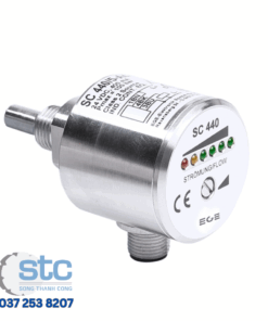 SC 440/5-A4-GSP Cảm Biến Lưu Lượng Flow Sensor EGE ELEKTRONIK Việt Nam