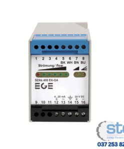 SZAb 400 EX-GA BỘ KHUẾCH ĐẠI CHO CẢM BIẾN EGE ELEKTRONIK VIỆT NAM