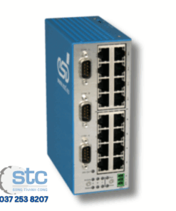 Switch16/Com3 Bộ Tích Hợp Ethernet với Máy chủ COM ESD Việt Nam