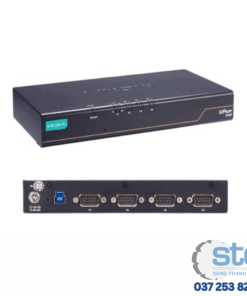 UPort 1450-G2 – 4-port RS-232/422/485 USB-to-serial Converters MOXA VIỆT NAM