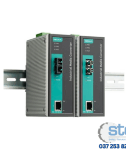 IMC-101 Series Bộ Chuyển Đổi Ethernet Sang Cáp Quang Moxa Việt Nam