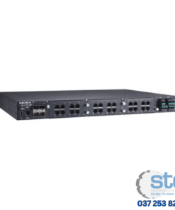 RKS-G4028 Series Bộ Chuyển Mạch Ethernet Moxa Việt Nam