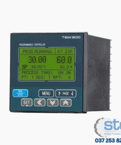 TEMI300 Series Bộ Điều Khiển Nhiệt Độ Và Độ Ẩm SAMWONTECH Việt Nam