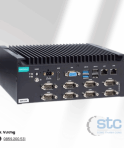 BXP-A100-E4-8C-T Máy Tính Công Nghiệp Dạng Box Hộp Moxa Việt Nam