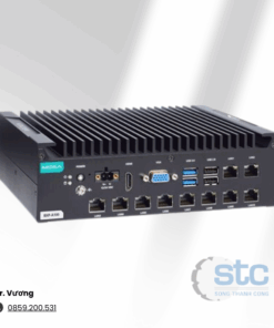 BXP-A100-E2-2L3C-T Máy Tính Công Nghiệp Dạng Box Hộp Moxa Việt Nam