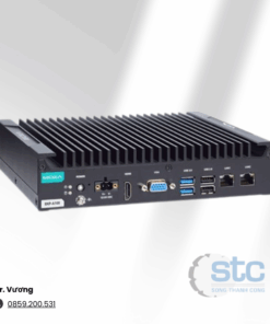 BXP-A100-E4-T Máy Tính Công Nghiệp Dạng Box Hộp Moxa Việt Nam