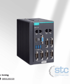 DRP-A100-E2-2L4C-T Máy Tính Công Nghiệp Moxa Việt Nam