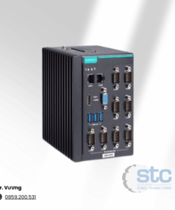DRP-A100-E4-6C-T Máy Tính Công Nghiệp Moxa Việt Nam