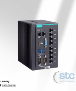 DRP-A100-E4-8L-T Máy Tính Công Nghiệp Moxa Việt Nam