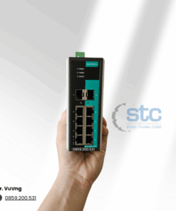 EDS-G308-2SFP - Bộ Chuyển Mạch Gigabit Moxa Việt Nam