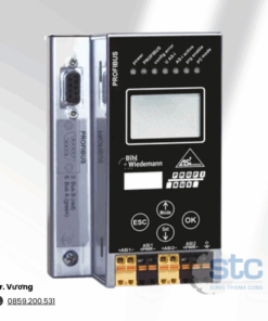 BWU1703 Cổng PROFIBUS ASi-3 bằng thép không gỉ Bihl+Wiedemann Việt Nam