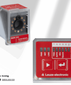 DCR 202i FIX-M1-102-R3-P Đầu đọc mã 2D cố định Leuze Việt Nam