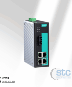 EDS-305-M-SC-T Bộ Chuyển Mạch Ethernet 5 Cổng Moxa Việt Nam