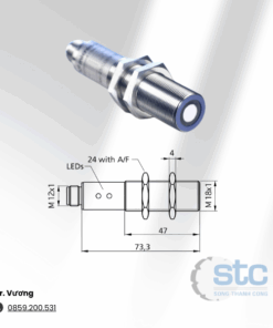 lpc-25/CDD/M18 Cảm biến siêu âm Microsonic Việt Nam