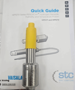 HPP272 Cảm Biến Nhiệt Độ và Độ Ẩm và Hơi Nước Vaisala Việt Nam