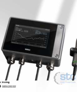 Indigo520 A1N3A3AAAN Bộ Hiển Thị Nhiệt Độ Độ Ẩm Vaisala Việt Nam