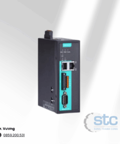 MGate 5118-T CAN-J1939 sang Modbus/PROFINET/EtherNet/IP Moxa Việt Nam