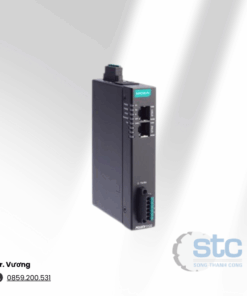 MGate 5122 CANopen/J1939 sang EtherNet/IP 1 cổng Moxa Việt Nam
