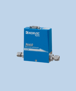 3660-1/4SW-Air-100SCCM-20℃ - Bộ Điều Khiển Lưu Lượng Lớn của Kofloc
